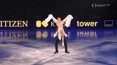 Grand Prix v krasobruslení - GP Japonsko - finále