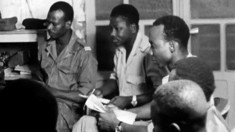 Televizní noviny - 2. prosince 1968