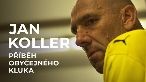 Jan Koller - Příběh obyčejného kluka