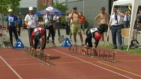 Požární sport - Mistrovství HZS ČR v požárním sportu