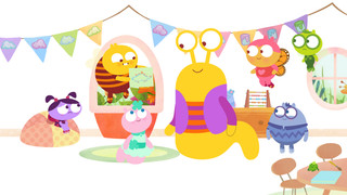 Lu a Parta uličníků