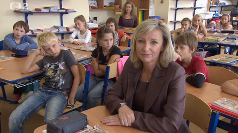 Pološero - Malí géniové