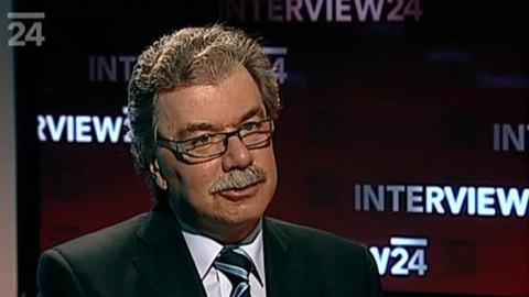 Interview ČT24 - 18. ledna 2011