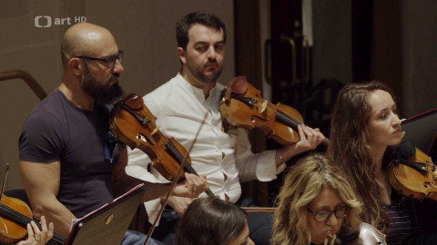 Mezinárodní hudební festival Pražské jaro - 8/25 Echo Pražského jara 2024