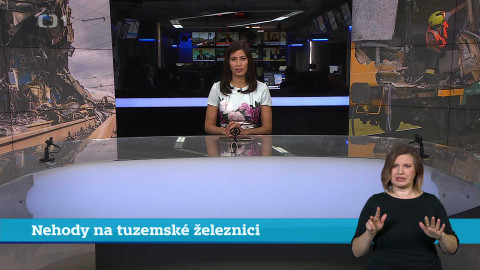 Události v regionech (Praha) - 22. října
