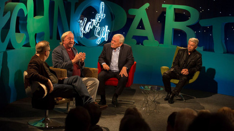 Všechnopárty - 22. září 2017