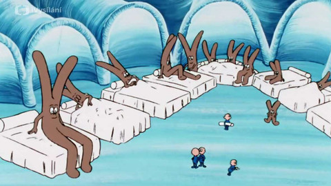 Byl jednou jeden život - 21/26 Válka s toxiny