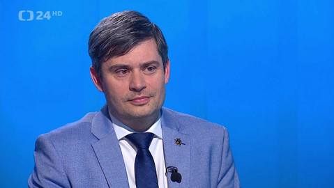 Interview ČT24 - 11. března 2024