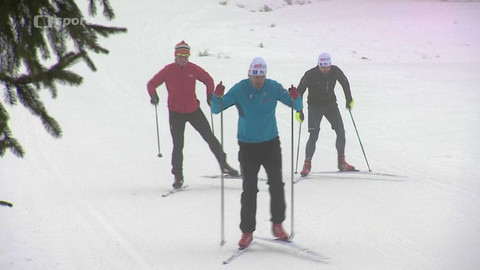 Jizerská 50 - Minuty Jizerské 50