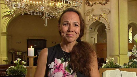 Sváteční slovo - Sváteční slovo Hany Tonzarové