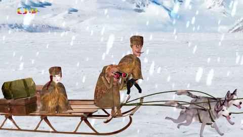 Ach, ten pokrok! - Extrémní prostředí 2.