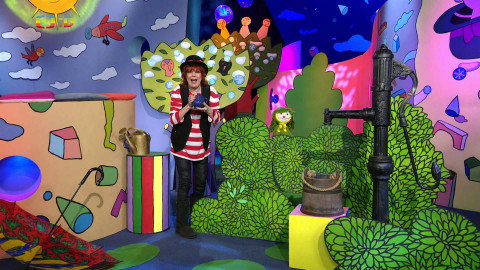 Kouzelná školka - 24. února