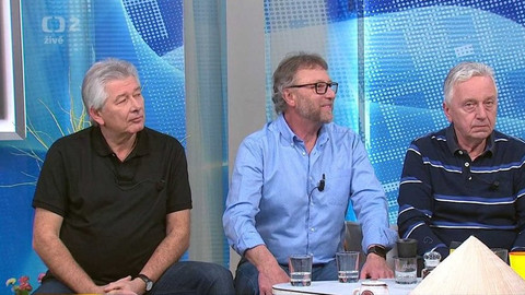 Dobré ráno - 22. března 2019