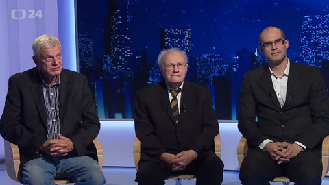 Hyde Park Civilizace - Vladimír Beneš, Vladimír Beneš, Vladimír Beneš