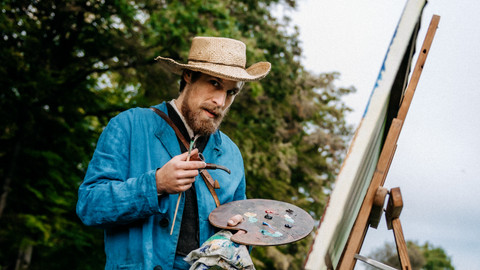 Velcí mistři - Vincent van Gogh