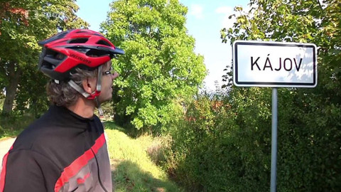 Cyklotoulky - Vojenský újezd Boletice