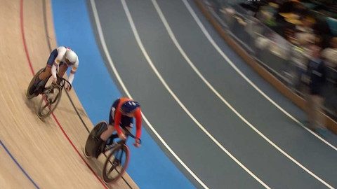 MS v dráhové cyklistice 2024 Dánsko - MS Dánsko