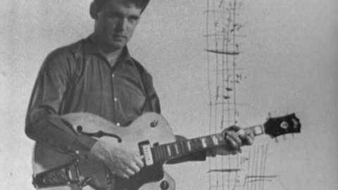 Zpěváci a hudba - Kytara M.Drobného