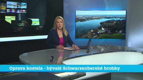 Události v regionech (jih a západ) - 9. dubna