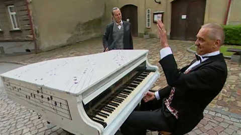 Šumná města - Šumná Polička a Svitavy