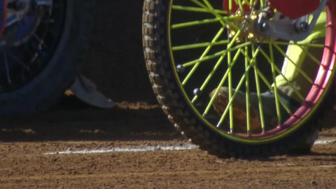 Motocyklové závody - MS na ploché dráze 2008 Polsko