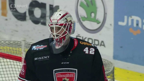 Buly hokej - Mountfield HK - HC Oceláři Třinec