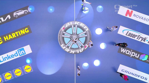 MS v házené mužů 2025 - Itálie - Alžírsko