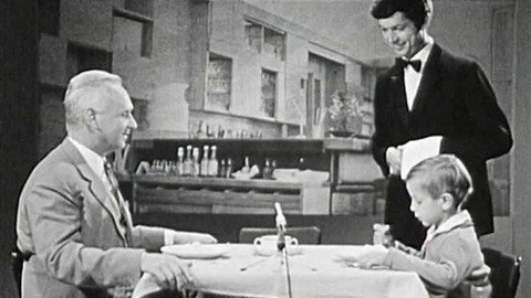 Tajemství výchovy - U stolu