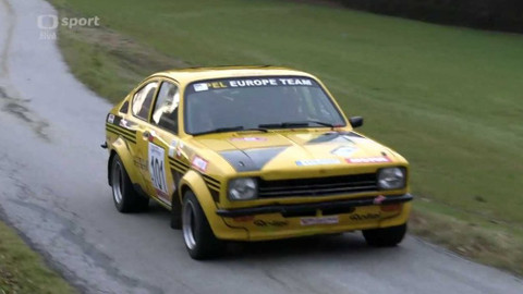 Svět motorů - 48. Rallye Český Krumlov