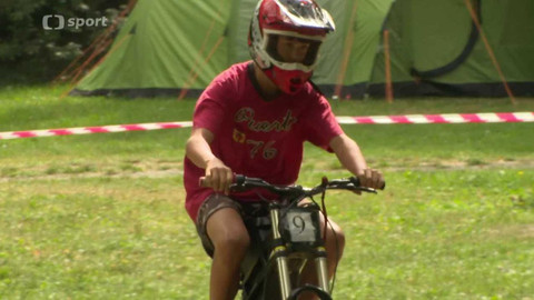 Sport v regionech - Festival netradičních sportů