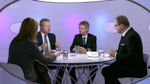 Otázky Václava Moravce - 15. března 2020 12:00