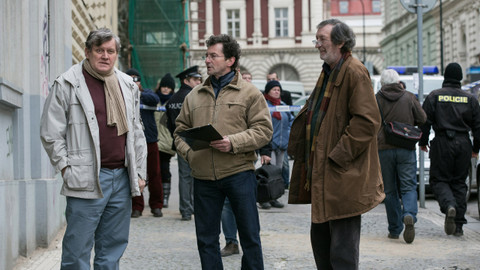 Případy 1. oddělení - 1/8 Slepý svědek