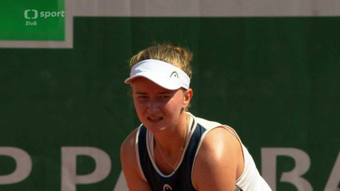 Roland Garros 2021 - Stephensová - Krejčíková