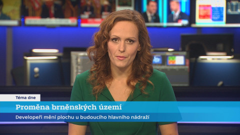 Události v regionech (Brno) - 20. října