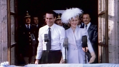 Evita Perónová - Epizoda 2/2