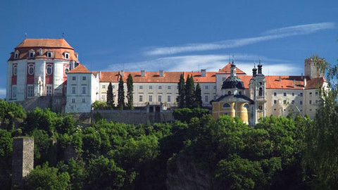 Deset století architektury - Vranov nad Dyjí