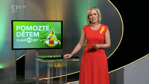 Pomozte dětem - 3/4 Pomozte dětem 2023 v Zázracích přírody