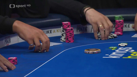 Poker - Czech Poker Masters