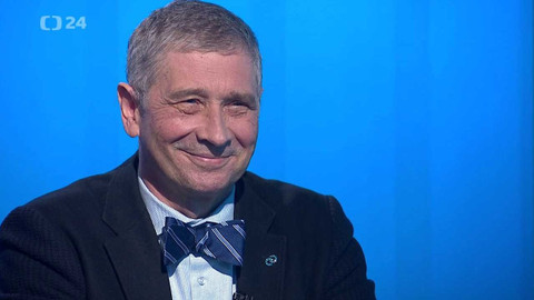 Interview ČT24 - 1. února 2022