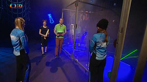 Bludiště - 1. června 2019