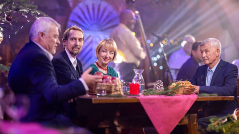 Vánoční posezení u muziky - Vánoční posezení u muziky 2023