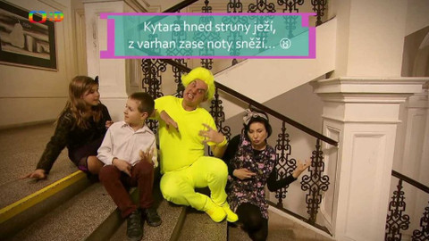 Hopsasa - Koncert, který není pro uši