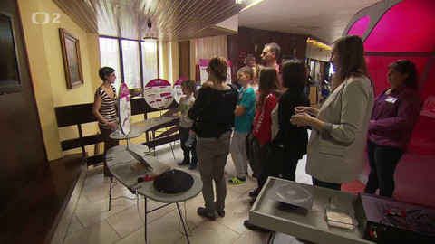 Televizní klub neslyšících - 29. března 2023