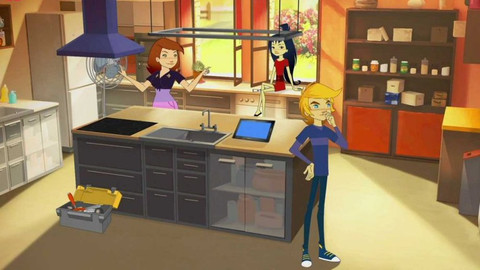 Kuchtíci - Epizoda 15/52