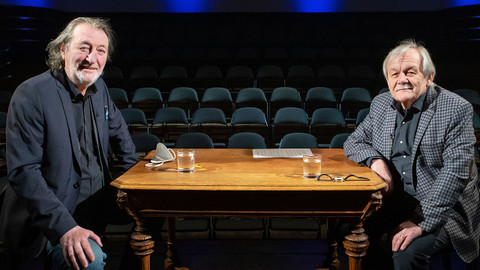 Minišou Karla Šípa - 5. Boleslav Polívka