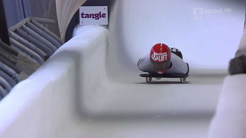 Světový pohár v bobech a skeletonu - SP Lotyšsko