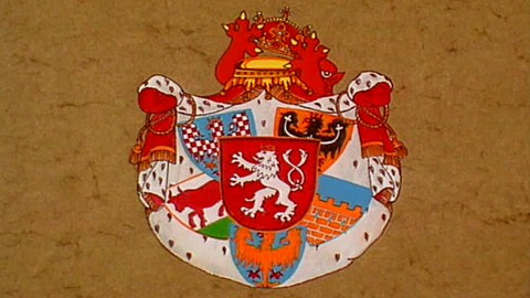Z rodu Lucemburků - 2/4 Karel Lucemburský