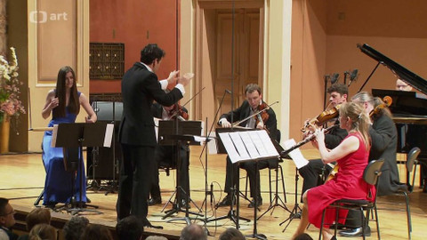 Mezinárodní hudební festival Pražské jaro - 14/25 Echo Pražského jara 2019