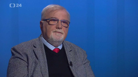 Interview ČT24 - 14. května 2019
