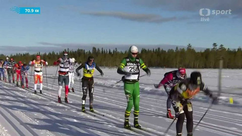 Ski Classics - Vasaloppet